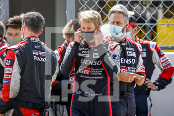 2021-06-13 - Hartley Brendon (nzl), Toyota Gazoo Racing, Toyota GR010 - Hybrid, portrait during the 8 Hours of Portimao, 2nd round of the 2021 FIA World Endurance Championship on the Algarve International Circuit, from June 11th to 13th, 2021 in Portimao, Algarve, Portugal - Photo Paulo Maria / DPPI - 8 HOURS OF PORTIMAO, 2ND ROUND OF THE 2021 FIA WORLD ENDURANCE CHAMPIONSHIP - ENDURANCE - MOTORS