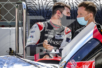 2021-06-13 - Lopez Jose Maria (arg), Toyota Gazoo Racing, Toyota GR010 - Hybrid, portrait during the 8 Hours of Portimao, 2nd round of the 2021 FIA World Endurance Championship on the Algarve International Circuit, from June 11th to 13th, 2021 in Portimao, Algarve, Portugal - Photo Paulo Maria / DPPI - 8 HOURS OF PORTIMAO, 2ND ROUND OF THE 2021 FIA WORLD ENDURANCE CHAMPIONSHIP - ENDURANCE - MOTORS