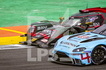 2021-06-13 - 33 Keating Ben (usa), Pereira Dylan (lux), Fraga Felipe (bra), TF Sport, Aston Martin Vantage AMR, action during the 8 Hours of Portimao, 2nd round of the 2021 FIA World Endurance Championship on the Algarve International Circuit, from June 11th to 13th, 2021 in Portimao, Algarve, Portugal - Photo Paulo Maria / DPPI - 8 HOURS OF PORTIMAO, 2ND ROUND OF THE 2021 FIA WORLD ENDURANCE CHAMPIONSHIP - ENDURANCE - MOTORS