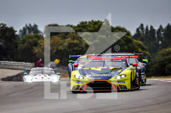 2021-06-13 - 98 Dalla Lana Paul (can), Farfus Augusto (bra), Gomes Marcos (bra), Aston Martin Racing, Aston Martin Vantage AMR, action during the 8 Hours of Portimao, 2nd round of the 2021 FIA World Endurance Championship on the Algarve International Circuit, from June 11th to 13th, 2021 in Portimao, Algarve, Portugal - Photo Paulo Maria / DPPI - 8 HOURS OF PORTIMAO, 2ND ROUND OF THE 2021 FIA WORLD ENDURANCE CHAMPIONSHIP - ENDURANCE - MOTORS