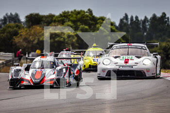 2021-06-13 - 31 Frijns Robin (nld), Habsburg-Lothringen Ferdinand (aut), Milesi Charles (fra), Team WRT, Oreca 07 - Gibson, action during the 8 Hours of Portimao, 2nd round of the 2021 FIA World Endurance Championship on the Algarve International Circuit, from June 11th to 13th, 2021 in Portimao, Algarve, Portugal - Photo Paulo Maria / DPPI - 8 HOURS OF PORTIMAO, 2ND ROUND OF THE 2021 FIA WORLD ENDURANCE CHAMPIONSHIP - ENDURANCE - MOTORS