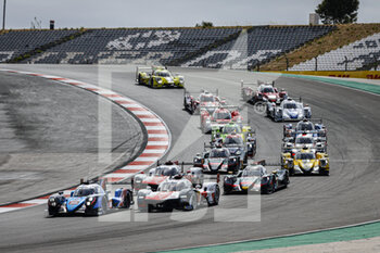 2021-06-13 - START OF THE RACE, DEPART, during the 8 Hours of Portimao, 2nd round of the 2021 FIA World Endurance Championship on the Algarve International Circuit, from June 11 to 13, 2021 in Portimao, Algarve, Portugal - Photo François Flamand / DPPI - 8 HOURS OF PORTIMAO, 2ND ROUND OF THE 2021 FIA WORLD ENDURANCE CHAMPIONSHIP - ENDURANCE - MOTORS