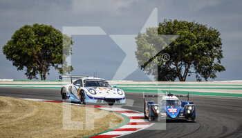 2021-06-13 - 36 Negrao Andre (bra), Lapierre Nicolas (fra), Vaxiviere Matthieu (fra), Alpine Elf Matmut, Alpine A480 - Gibson, action during the 8 Hours of Portimao, 2nd round of the 2021 FIA World Endurance Championship on the Algarve International Circuit, from June 11 to 13, 2021 in Portimao, Algarve, Portugal - Photo François Flamand / DPPI - 8 HOURS OF PORTIMAO, 2ND ROUND OF THE 2021 FIA WORLD ENDURANCE CHAMPIONSHIP - ENDURANCE - MOTORS