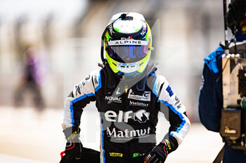 2021-06-13 - Negrao André (bra), Alpine Elf Matmut, Alpine A480 - Gibson, portrait portrait during the 8 Hours of Portimao, 2nd round of the 2021 FIA World Endurance Championship on the Algarve International Circuit, from June 11 to 13, 2021 in Portimao, Algarve, Portugal - Photo Joao Filipe / DPPI - 8 HOURS OF PORTIMAO, 2ND ROUND OF THE 2021 FIA WORLD ENDURANCE CHAMPIONSHIP - ENDURANCE - MOTORS