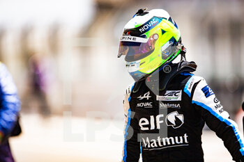 2021-06-13 - Negrao André (bra), Alpine Elf Matmut, Alpine A480 - Gibson, portrait during the 8 Hours of Portimao, 2nd round of the 2021 FIA World Endurance Championship on the Algarve International Circuit, from June 11 to 13, 2021 in Portimao, Algarve, Portugal - Photo Joao Filipe / DPPI - 8 HOURS OF PORTIMAO, 2ND ROUND OF THE 2021 FIA WORLD ENDURANCE CHAMPIONSHIP - ENDURANCE - MOTORS