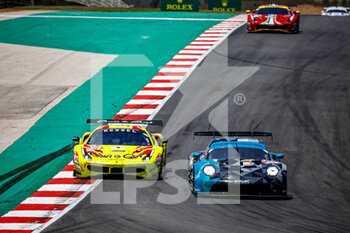 2021-06-13 - 88 Haryanto Andrew (idn), Seefried Marco (ger), Picariello Alessio (bel), Dempsey-Proton Racing, Porsche 911 RSR - 19, action during the 8 Hours of Portimao, 2nd round of the 2021 FIA World Endurance Championship on the Algarve International Circuit, from June 11th to 13th, 2021 in Portimao, Algarve, Portugal - Photo Paulo Maria / DPPI - 8 HOURS OF PORTIMAO, 2ND ROUND OF THE 2021 FIA WORLD ENDURANCE CHAMPIONSHIP - ENDURANCE - MOTORS