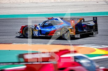 2021-06-13 - 70 Garcia Esteban (che), Duval Loic (fra), Nato Norman (fra), Realteam Racing, Oreca 07 - Gibson, action during the 8 Hours of Portimao, 2nd round of the 2021 FIA World Endurance Championship on the Algarve International Circuit, from June 11th to 13th, 2021 in Portimao, Algarve, Portugal - Photo Paulo Maria / DPPI - 8 HOURS OF PORTIMAO, 2ND ROUND OF THE 2021 FIA WORLD ENDURANCE CHAMPIONSHIP - ENDURANCE - MOTORS
