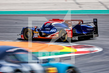 2021-06-13 - 22 Hanson Philip (gbr), Scherer Fabio (che), Di resta Paul (gbr), United Autosports USA, Oreca 07 - Gibson, action during the 8 Hours of Portimao, 2nd round of the 2021 FIA World Endurance Championship on the Algarve International Circuit, from June 11th to 13th, 2021 in Portimao, Algarve, Portugal - Photo Paulo Maria / DPPI - 8 HOURS OF PORTIMAO, 2ND ROUND OF THE 2021 FIA WORLD ENDURANCE CHAMPIONSHIP - ENDURANCE - MOTORS