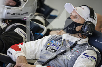 2021-06-13 - CHRISTENSEN MICHAEL (DNK), PORSCHE GT TEAM, PORSCHE 911 RSR - 19, PORTRAIT during the 8 Hours of Portimao, 2nd round of the 2021 FIA World Endurance Championship on the Algarve International Circuit, from June 11 to 13, 2021 in Portimao, Algarve, Portugal - Photo François Flamand / DPPI - 8 HOURS OF PORTIMAO, 2ND ROUND OF THE 2021 FIA WORLD ENDURANCE CHAMPIONSHIP - ENDURANCE - MOTORS