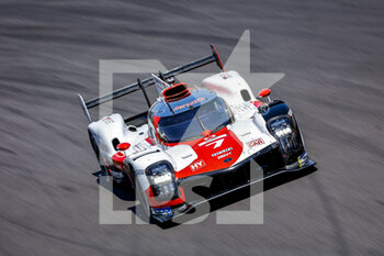 2021-06-13 - 07 Conway Mike (gbr), Kobayashi Kamui (jpn), Lopez Jose Maria (arg), Toyota Gazoo Racing, Toyota GR010 - Hybrid, action during the 8 Hours of Portimao, 2nd round of the 2021 FIA World Endurance Championship on the Algarve International Circuit, from June 11th to 13th, 2021 in Portimao, Algarve, Portugal - Photo Paulo Maria / DPPI - 8 HOURS OF PORTIMAO, 2ND ROUND OF THE 2021 FIA WORLD ENDURANCE CHAMPIONSHIP - ENDURANCE - MOTORS