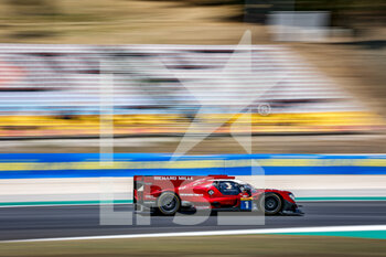 2021-06-13 - 01 Calderon Tatiana (col), Floersch Sophia (ger), Visser Beitske (nld), Richard Mille Racing Team, Oreca 07 - Gibson, action during the 8 Hours of Portimao, 2nd round of the 2021 FIA World Endurance Championship on the Algarve International Circuit, from June 11th to 13th, 2021 in Portimao, Algarve, Portugal - Photo Paulo Maria / DPPI - 8 HOURS OF PORTIMAO, 2ND ROUND OF THE 2021 FIA WORLD ENDURANCE CHAMPIONSHIP - ENDURANCE - MOTORS