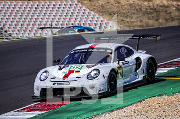 2021-06-13 - 92 Estre Kevin (fra), Jani Neel (che), Christensen Michael (dnk), Porsche GT Team, Porsche 911 RSR - 19, action during the 8 Hours of Portimao, 2nd round of the 2021 FIA World Endurance Championship on the Algarve International Circuit, from June 11th to 13th, 2021 in Portimao, Algarve, Portugal - Photo Paulo Maria / DPPI - 8 HOURS OF PORTIMAO, 2ND ROUND OF THE 2021 FIA WORLD ENDURANCE CHAMPIONSHIP - ENDURANCE - MOTORS