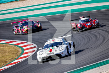 2021-06-13 - 91 Bruni Gianmaria (ita), Lietz Richard (aut), Makowiecki Frederic (fra), Porsche GT Team, Porsche 911 RSR - 19, action during the 8 Hours of Portimao, 2nd round of the 2021 FIA World Endurance Championship on the Algarve International Circuit, from June 11th to 13th, 2021 in Portimao, Algarve, Portugal - Photo Paulo Maria / DPPI - 8 HOURS OF PORTIMAO, 2ND ROUND OF THE 2021 FIA WORLD ENDURANCE CHAMPIONSHIP - ENDURANCE - MOTORS
