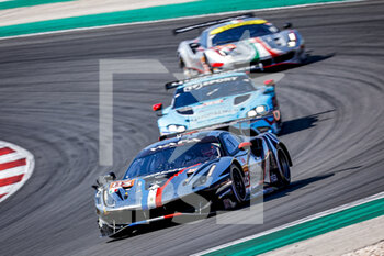 2021-06-13 - 83 Perrodo Francois (fra), Nielsen Nicklas (dnk), Rovera Alessio (ita), AF Corse, Ferrari 488 GTE Evo, action during the 8 Hours of Portimao, 2nd round of the 2021 FIA World Endurance Championship on the Algarve International Circuit, from June 11th to 13th, 2021 in Portimao, Algarve, Portugal - Photo Paulo Maria / DPPI - 8 HOURS OF PORTIMAO, 2ND ROUND OF THE 2021 FIA WORLD ENDURANCE CHAMPIONSHIP - ENDURANCE - MOTORS