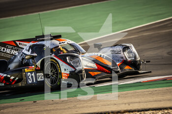2021-06-13 - 31 Frijns Robin (nld), Habsburg-Lothringen Ferdinand (aut), Milesi Charles (fra), Team WRT, Oreca 07 - Gibson, action during the 8 Hours of Portimao, 2nd round of the 2021 FIA World Endurance Championship on the Algarve International Circuit, from June 11 to 13, 2021 in Portimao, Algarve, Portugal - Photo François Flamand / DPPI - 8 HOURS OF PORTIMAO, 2ND ROUND OF THE 2021 FIA WORLD ENDURANCE CHAMPIONSHIP - ENDURANCE - MOTORS