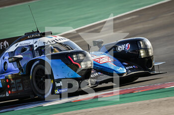 2021-06-13 - 36 Negrao Andre (bra), Lapierre Nicolas (fra), Vaxiviere Matthieu (fra), Alpine Elf Matmut, Alpine A480 - Gibson, action during the 8 Hours of Portimao, 2nd round of the 2021 FIA World Endurance Championship on the Algarve International Circuit, from June 11 to 13, 2021 in Portimao, Algarve, Portugal - Photo François Flamand / DPPI - 8 HOURS OF PORTIMAO, 2ND ROUND OF THE 2021 FIA WORLD ENDURANCE CHAMPIONSHIP - ENDURANCE - MOTORS