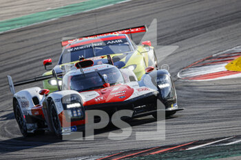 2021-06-13 - 07 Conway Mike (gbr), Kobayashi Kamui (jpn), Lopez Jose Maria (arg), Toyota Gazoo Racing, Toyota GR010 - Hybrid, action during the 8 Hours of Portimao, 2nd round of the 2021 FIA World Endurance Championship on the Algarve International Circuit, from June 11 to 13, 2021 in Portimao, Algarve, Portugal - Photo François Flamand / DPPI - 8 HOURS OF PORTIMAO, 2ND ROUND OF THE 2021 FIA WORLD ENDURANCE CHAMPIONSHIP - ENDURANCE - MOTORS
