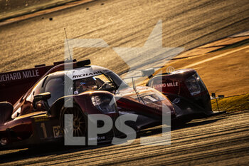 2021-06-13 - 01 Calderon Tatiana (col), Floersch Sophia (ger), Visser Beitske (nld), Richard Mille Racing Team, Oreca 07 - Gibson, action during the 8 Hours of Portimao, 2nd round of the 2021 FIA World Endurance Championship on the Algarve International Circuit, from June 11 to 13, 2021 in Portimao, Algarve, Portugal - Photo François Flamand / DPPI - 8 HOURS OF PORTIMAO, 2ND ROUND OF THE 2021 FIA WORLD ENDURANCE CHAMPIONSHIP - ENDURANCE - MOTORS