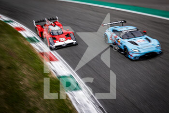 2021-07-16 - 709 Westbrook Richard (gbr), Dumas Romain (fra), Mailleux Frack (fra), Glickenhaus Racing, Glickenhaus 007 LMH, action during the 6 Hours of Monza, 3rd round of the 2021 FIA World Endurance Championship, FIA WEC, on the Autodromo Nazionale di Monza, from July 16th to 18th, 2021 in Monza, Italy - Photo Paulo Maria / DPPI - 6 HOURS OF MONZA, 3RD ROUND OF THE 2021 FIA WORLD ENDURANCE CHAMPIONSHIP, FIA WEC - ENDURANCE - MOTORS