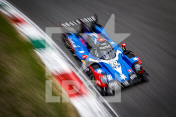 2021-07-16 - 70 Garcia Esteban (che), Duval Loic (fra), Nato Norman (fra), Realteam Racing, Oreca 07 - Gibson, action during the 6 Hours of Monza, 3rd round of the 2021 FIA World Endurance Championship, FIA WEC, on the Autodromo Nazionale di Monza, from July 16th to 18th, 2021 in Monza, Italy - Photo Paulo Maria / DPPI - 6 HOURS OF MONZA, 3RD ROUND OF THE 2021 FIA WORLD ENDURANCE CHAMPIONSHIP, FIA WEC - ENDURANCE - MOTORS