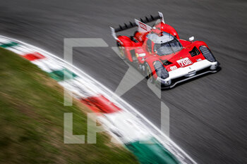 2021-07-16 - 708 Derani Luis Felipe (bra), Menezes Gustavo (usa), Pla Olivier (fra), Glickenhaus Racing, Glickenhaus 007 LMH, action during the 6 Hours of Monza, 3rd round of the 2021 FIA World Endurance Championship, FIA WEC, on the Autodromo Nazionale di Monza, from July 16th to 18th, 2021 in Monza, Italy - Photo Paulo Maria / DPPI - 6 HOURS OF MONZA, 3RD ROUND OF THE 2021 FIA WORLD ENDURANCE CHAMPIONSHIP, FIA WEC - ENDURANCE - MOTORS
