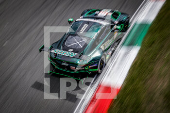 2021-07-16 - 777 Hoshino Satoshi (jpn), Fujii Tomonobu (jpn), Watson Andrew (gbr), D'Station Racing, Aston Martin Vantage AMR, action during the 6 Hours of Monza, 3rd round of the 2021 FIA World Endurance Championship, FIA WEC, on the Autodromo Nazionale di Monza, from July 16th to 18th, 2021 in Monza, Italy - Photo Paulo Maria / DPPI - 6 HOURS OF MONZA, 3RD ROUND OF THE 2021 FIA WORLD ENDURANCE CHAMPIONSHIP, FIA WEC - ENDURANCE - MOTORS
