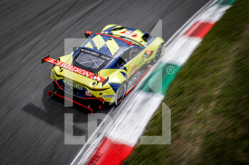 2021-07-16 - 88 Haryanto Andrew (idn), Seefried Marco (ger), Picariello Alessio (bel), Dempsey-Proton Racing, Porsche 911 RSR - 19, action during the 6 Hours of Monza, 3rd round of the 2021 FIA World Endurance Championship, FIA WEC, on the Autodromo Nazionale di Monza, from July 16th to 18th, 2021 in Monza, Italy - Photo Paulo Maria / DPPI - 6 HOURS OF MONZA, 3RD ROUND OF THE 2021 FIA WORLD ENDURANCE CHAMPIONSHIP, FIA WEC - ENDURANCE - MOTORS