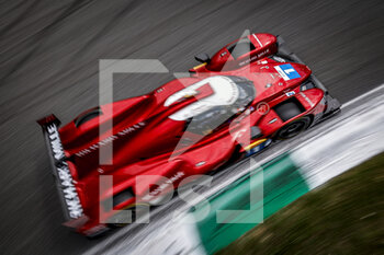 2021-07-16 - 01 Calderon Tatiana (col), Floersch Sophia (ger), Visser Beitske (nld), Richard Mille Racing Team, Oreca 07 - Gibson, action during the 6 Hours of Monza, 3rd round of the 2021 FIA World Endurance Championship, FIA WEC, on the Autodromo Nazionale di Monza, from July 16th to 18th, 2021 in Monza, Italy - Photo Paulo Maria / DPPI - 6 HOURS OF MONZA, 3RD ROUND OF THE 2021 FIA WORLD ENDURANCE CHAMPIONSHIP, FIA WEC - ENDURANCE - MOTORS
