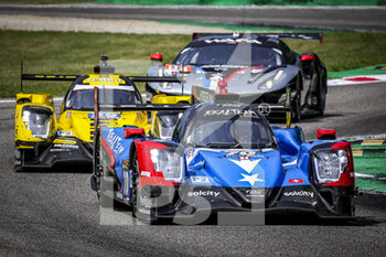 2021-07-16 - 70 Garcia Esteban (che), Duval Loic (fra), Nato Norman (fra), Realteam Racing, Oreca 07 - Gibson, action during the 6 Hours of Monza, 3rd round of the 2021 FIA World Endurance Championship, FIA WEC, on the Autodromo Nazionale di Monza, from July 16th to 18th, 2021 in Monza, Italy - Photo Paulo Maria / DPPI - 6 HOURS OF MONZA, 3RD ROUND OF THE 2021 FIA WORLD ENDURANCE CHAMPIONSHIP, FIA WEC - ENDURANCE - MOTORS