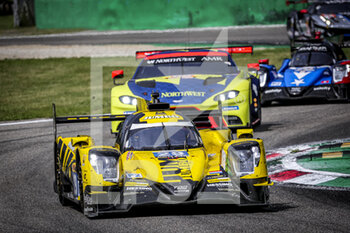 2021-07-16 - 29 Van Eerd Frits (nld), Van der Garde Giedo (nld), Van Uitert Job (nld), Racing Team Nederland, Oreca 07 - Gibson, action during the 6 Hours of Monza, 3rd round of the 2021 FIA World Endurance Championship, FIA WEC, on the Autodromo Nazionale di Monza, from July 16th to 18th, 2021 in Monza, Italy - Photo Paulo Maria / DPPI - 6 HOURS OF MONZA, 3RD ROUND OF THE 2021 FIA WORLD ENDURANCE CHAMPIONSHIP, FIA WEC - ENDURANCE - MOTORS