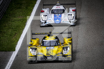 2021-07-16 - 29 Van Eerd Frits (nld), Van der Garde Giedo (nld), Van Uitert Job (nld), Racing Team Nederland, Oreca 07 - Gibson, action during the 6 Hours of Monza, 3rd round of the 2021 FIA World Endurance Championship, FIA WEC, on the Autodromo Nazionale di Monza, from July 16th to 18th, 2021 in Monza, Italy - Photo Paulo Maria / DPPI - 6 HOURS OF MONZA, 3RD ROUND OF THE 2021 FIA WORLD ENDURANCE CHAMPIONSHIP, FIA WEC - ENDURANCE - MOTORS
