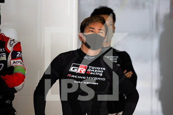 2021-07-16 - Kobayashi Kamui (jpn), Toyota Gazoo Racing, Toyota GR010 - Hybrid, portrait during the 6 Hours of Monza, 3rd round of the 2021 FIA World Endurance Championship, FIA WEC, on the Autodromo Nazionale di Monza, from July 16 to 18, 2021 in Monza, Italy - Photo Joao Filipe / DPPI - 6 HOURS OF MONZA, 3RD ROUND OF THE 2021 FIA WORLD ENDURANCE CHAMPIONSHIP, FIA WEC - ENDURANCE - MOTORS