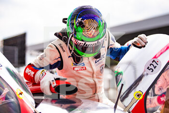 2021-07-16 - Westbrook Richard (gbr), Glickenhaus Racing, Glickenhaus 007 LMH, portrait during the 6 Hours of Monza, 3rd round of the 2021 FIA World Endurance Championship, FIA WEC, on the Autodromo Nazionale di Monza, from July 16 to 18, 2021 in Monza, Italy - Photo Joao Filipe / DPPI - 6 HOURS OF MONZA, 3RD ROUND OF THE 2021 FIA WORLD ENDURANCE CHAMPIONSHIP, FIA WEC - ENDURANCE - MOTORS