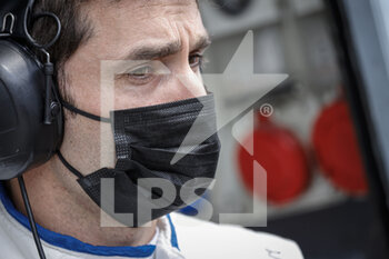 2021-07-16 - MAILLEUX FRANCK (FRA), GLICKENHAUS RACING, GLICKENHAUS 007 LMH, PORTRAIT during the 6 Hours of Monza, 3rd round of the 2021 FIA World Endurance Championship, FIA WEC, on the Autodromo Nazionale di Monza, from July 16 to 18, 2021 in Monza, Italy - Photo François Flamand / DPPI - 6 HOURS OF MONZA, 3RD ROUND OF THE 2021 FIA WORLD ENDURANCE CHAMPIONSHIP, FIA WEC - ENDURANCE - MOTORS