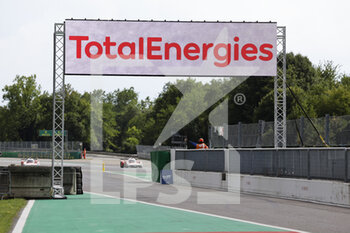 2021-07-16 - during the 6 Hours of Monza, 3rd round of the 2021 FIA World Endurance Championship, FIA WEC, on the Autodromo Nazionale di Monza, from July 16 to 18, 2021 in Monza, Italy - Photo François Flamand / DPPI - 6 HOURS OF MONZA, 3RD ROUND OF THE 2021 FIA WORLD ENDURANCE CHAMPIONSHIP, FIA WEC - ENDURANCE - MOTORS
