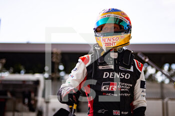 2021-07-16 - Conway Mike (gbr), Toyota Gazoo Racing, Toyota GR010 - Hybrid, portrait during the 6 Hours of Monza, 3rd round of the 2021 FIA World Endurance Championship, FIA WEC, on the Autodromo Nazionale di Monza, from July 16 to 18, 2021 in Monza, Italy - Photo Joao Filipe / DPPI - 6 HOURS OF MONZA, 3RD ROUND OF THE 2021 FIA WORLD ENDURANCE CHAMPIONSHIP, FIA WEC - ENDURANCE - MOTORS