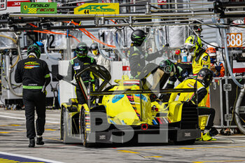 2021-07-16 - 44 Konopka Miroslav (svk), Webb Oliver (gbr), Konopka Matej (svk), ARC Bratislava, Ligier JSP217 - Gibson, action during the 6 Hours of Monza, 3rd round of the 2021 FIA World Endurance Championship, FIA WEC, on the Autodromo Nazionale di Monza, from July 16 to 18, 2021 in Monza, Italy - Photo François Flamand / DPPI - 6 HOURS OF MONZA, 3RD ROUND OF THE 2021 FIA WORLD ENDURANCE CHAMPIONSHIP, FIA WEC - ENDURANCE - MOTORS