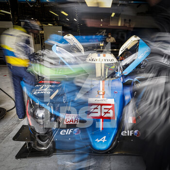 2021-07-16 - 36 Negrao Andre (bra), Lapierre Nicolas (fra), Vaxiviere Matthieu (fra), Alpine Elf Matmut, Alpine A480 - Gibson, action during the 6 Hours of Monza, 3rd round of the 2021 FIA World Endurance Championship, FIA WEC, on the Autodromo Nazionale di Monza, from July 16 to 18, 2021 in Monza, Italy - Photo François Flamand / DPPI - 6 HOURS OF MONZA, 3RD ROUND OF THE 2021 FIA WORLD ENDURANCE CHAMPIONSHIP, FIA WEC - ENDURANCE - MOTORS