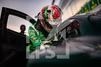 2021-07-16 - Hoshino Satoshi (jpn), D'Station Racing, Aston Martin Vantage AMR, portrait during the 6 Hours of Monza, 3rd round of the 2021 FIA World Endurance Championship, FIA WEC, on the Autodromo Nazionale di Monza, from July 16 to 18, 2021 in Monza, Italy - Photo Joao Filipe / DPPI - 6 HOURS OF MONZA, 3RD ROUND OF THE 2021 FIA WORLD ENDURANCE CHAMPIONSHIP, FIA WEC - ENDURANCE - MOTORS