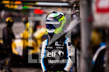 2021-07-16 - Negrao André (bra), Alpine Elf Matmut, Alpine A480 - Gibson, portrait during the 6 Hours of Monza, 3rd round of the 2021 FIA World Endurance Championship, FIA WEC, on the Autodromo Nazionale di Monza, from July 16 to 18, 2021 in Monza, Italy - Photo Joao Filipe / DPPI - 6 HOURS OF MONZA, 3RD ROUND OF THE 2021 FIA WORLD ENDURANCE CHAMPIONSHIP, FIA WEC - ENDURANCE - MOTORS
