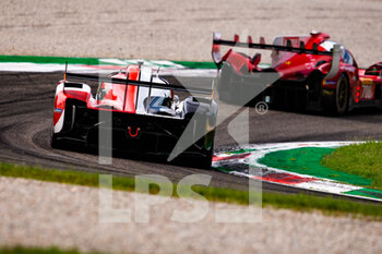 2021-07-16 - 07 Conway Mike (gbr), Kobayashi Kamui (jpn), Lopez Jose Maria (arg), Toyota Gazoo Racing, Toyota GR010 - Hybrid, action during the 6 Hours of Monza, 3rd round of the 2021 FIA World Endurance Championship, FIA WEC, on the Autodromo Nazionale di Monza, from July 16 to 18, 2021 in Monza, Italy - Photo Joao Filipe / DPPI - 6 HOURS OF MONZA, 3RD ROUND OF THE 2021 FIA WORLD ENDURANCE CHAMPIONSHIP, FIA WEC - ENDURANCE - MOTORS