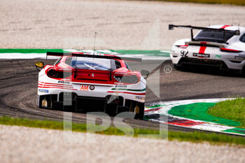 2021-07-16 - 61 Ulrich Christoph (Che), Mann Simon (usa), Vilander Toni (fin), Af Corse, Ferrari 488 GTE Evo, action during the 6 Hours of Monza, 3rd round of the 2021 FIA World Endurance Championship, FIA WEC, on the Autodromo Nazionale di Monza, from July 16 to 18, 2021 in Monza, Italy - Photo Joao Filipe / DPPI - 6 HOURS OF MONZA, 3RD ROUND OF THE 2021 FIA WORLD ENDURANCE CHAMPIONSHIP, FIA WEC - ENDURANCE - MOTORS