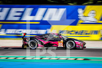 2021-07-17 - 85 Frey Rahel (swi), Legge Katherine (gbr), Gostner Manuela (ita), Iron Lynx, Ferrari 488 GTE Evo, action during the 6 Hours of Monza, 3rd round of the 2021 FIA World Endurance Championship, FIA WEC, on the Autodromo Nazionale di Monza, from July 16th to 18th, 2021 in Monza, Italy - Photo Paulo Maria / DPPI - 6 HOURS OF MONZA, 3RD ROUND OF THE 2021 FIA WORLD ENDURANCE CHAMPIONSHIP, FIA WEC - ENDURANCE - MOTORS