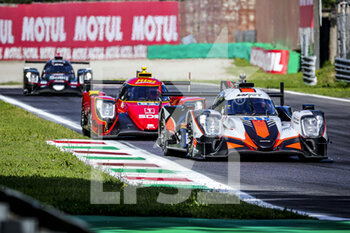 2021-07-17 - 31 Frijns Robin (nld), Habsburg-Lothringen Ferdinand (aut), Milesi Charles (fra), Team WRT, Oreca 07 - Gibson, action during the 6 Hours of Monza, 3rd round of the 2021 FIA World Endurance Championship, FIA WEC, on the Autodromo Nazionale di Monza, from July 16th to 18th, 2021 in Monza, Italy - Photo Paulo Maria / DPPI - 6 HOURS OF MONZA, 3RD ROUND OF THE 2021 FIA WORLD ENDURANCE CHAMPIONSHIP, FIA WEC - ENDURANCE - MOTORS