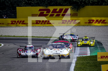 2021-07-17 - 20 Magnussen Jan (dnk), Fjordbach Anders (dnk), Andersen Dennis (dnk), High Class Racing, Oreca 07 - Gibson, action during the 6 Hours of Monza, 3rd round of the 2021 FIA World Endurance Championship, FIA WEC, on the Autodromo Nazionale di Monza, from July 16th to 18th, 2021 in Monza, Italy - Photo Paulo Maria / DPPI - 6 HOURS OF MONZA, 3RD ROUND OF THE 2021 FIA WORLD ENDURANCE CHAMPIONSHIP, FIA WEC - ENDURANCE - MOTORS