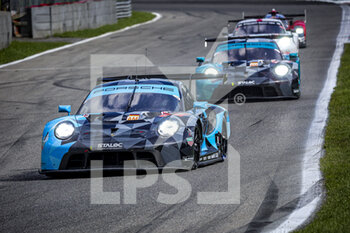 2021-07-17 - 77 Ried Christian (ger), Evans Jaxon (nzl), Campbell Matt (auts), Dempsey-Proton Racing, Porsche 911 RSR - 19, action during the 6 Hours of Monza, 3rd round of the 2021 FIA World Endurance Championship, FIA WEC, on the Autodromo Nazionale di Monza, from July 16th to 18th, 2021 in Monza, Italy - Photo Paulo Maria / DPPI - 6 HOURS OF MONZA, 3RD ROUND OF THE 2021 FIA WORLD ENDURANCE CHAMPIONSHIP, FIA WEC - ENDURANCE - MOTORS