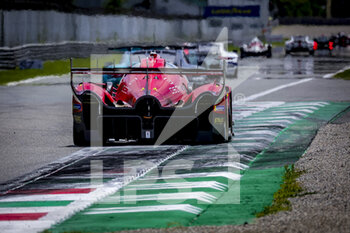 2021-07-17 - 709 Westbrook Richard (gbr), Dumas Romain (fra), Mailleux Frack (fra), Glickenhaus Racing, Glickenhaus 007 LMH, action during the 6 Hours of Monza, 3rd round of the 2021 FIA World Endurance Championship, FIA WEC, on the Autodromo Nazionale di Monza, from July 16th to 18th, 2021 in Monza, Italy - Photo Paulo Maria / DPPI - 6 HOURS OF MONZA, 3RD ROUND OF THE 2021 FIA WORLD ENDURANCE CHAMPIONSHIP, FIA WEC - ENDURANCE - MOTORS