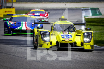 2021-07-17 - 44 Konopka Miroslav (svk), Webb Oliver (gbr), Konopka Matej (svk), ARC Bratislava, Ligier JSP217 - Gibson, action during the 6 Hours of Monza, 3rd round of the 2021 FIA World Endurance Championship, FIA WEC, on the Autodromo Nazionale di Monza, from July 16th to 18th, 2021 in Monza, Italy - Photo Paulo Maria / DPPI - 6 HOURS OF MONZA, 3RD ROUND OF THE 2021 FIA WORLD ENDURANCE CHAMPIONSHIP, FIA WEC - ENDURANCE - MOTORS