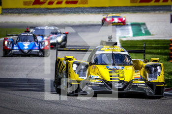 2021-07-17 - 29 Van Eerd Frits (nld), Van der Garde Giedo (nld), Van Uitert Job (nld), Racing Team Nederland, Oreca 07 - Gibson, action during the 6 Hours of Monza, 3rd round of the 2021 FIA World Endurance Championship, FIA WEC, on the Autodromo Nazionale di Monza, from July 16th to 18th, 2021 in Monza, Italy - Photo Paulo Maria / DPPI - 6 HOURS OF MONZA, 3RD ROUND OF THE 2021 FIA WORLD ENDURANCE CHAMPIONSHIP, FIA WEC - ENDURANCE - MOTORS