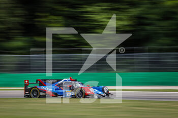 2021-07-17 - 70 Garcia Esteban (che), Duval Loic (fra), Nato Norman (fra), Realteam Racing, Oreca 07 - Gibson, action during the 6 Hours of Monza, 3rd round of the 2021 FIA World Endurance Championship, FIA WEC, on the Autodromo Nazionale di Monza, from July 16 to 18, 2021 in Monza, Italy - Photo François Flamand / DPPI - 6 HOURS OF MONZA, 3RD ROUND OF THE 2021 FIA WORLD ENDURANCE CHAMPIONSHIP, FIA WEC - ENDURANCE - MOTORS